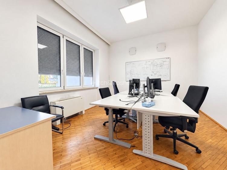 Casă SAD de închiriat | 660 mp utili | Zona Centrală | 4.500 €/lună - 8