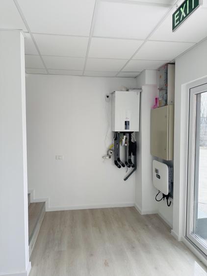 Hala industriala super finisata 435 mp, 1076 mp teren, Linia de Centura, Chiajna