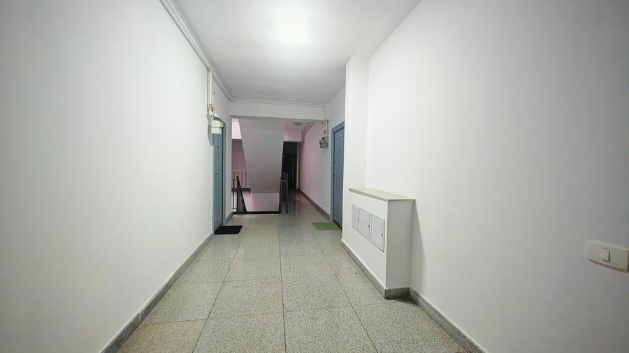 Berceni metrou | Garsoniera spațioasă in bloc nou cu centrala și parcare proprie