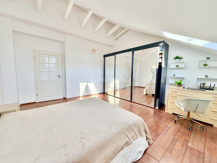 Eleganta si spatiu apartament cu 3 camere pe doua niveluri, 107 mp – Timisoara - 12