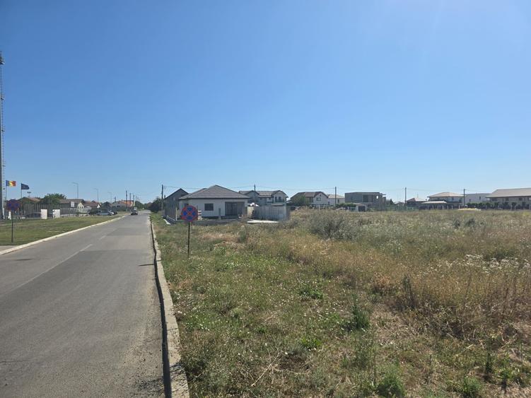 Anunturi de vanzare terenuri in Cumpana