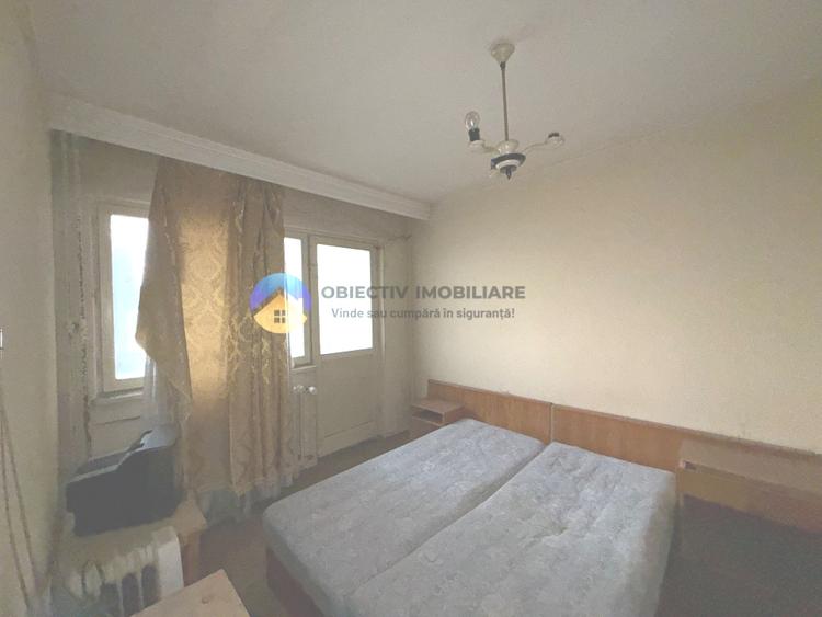 Apartament 2 camere - zona Maratei / Parter