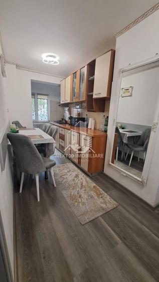 Apartament 2 camere renovat complet | Parter | Zona Casa de Cultură