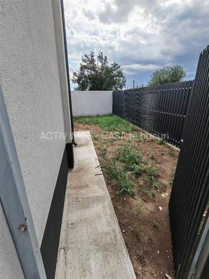 Vanzare  - Casa  Individuala  – Garaj – Prelungirea Ghencea – Margelelor – Braga - 19