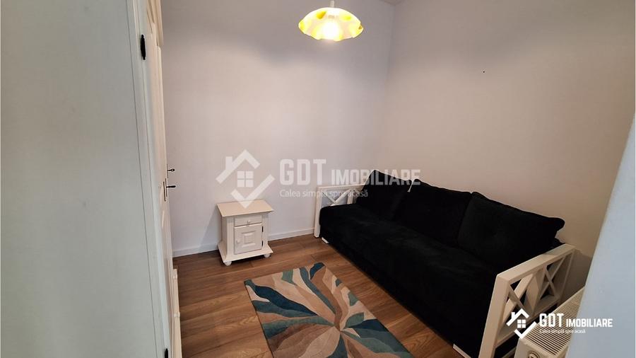 APARTAMENT DE LUX 3 CAMERE | 110 MP | TERASĂ 14 MP | CALEA DUMBRĂVII