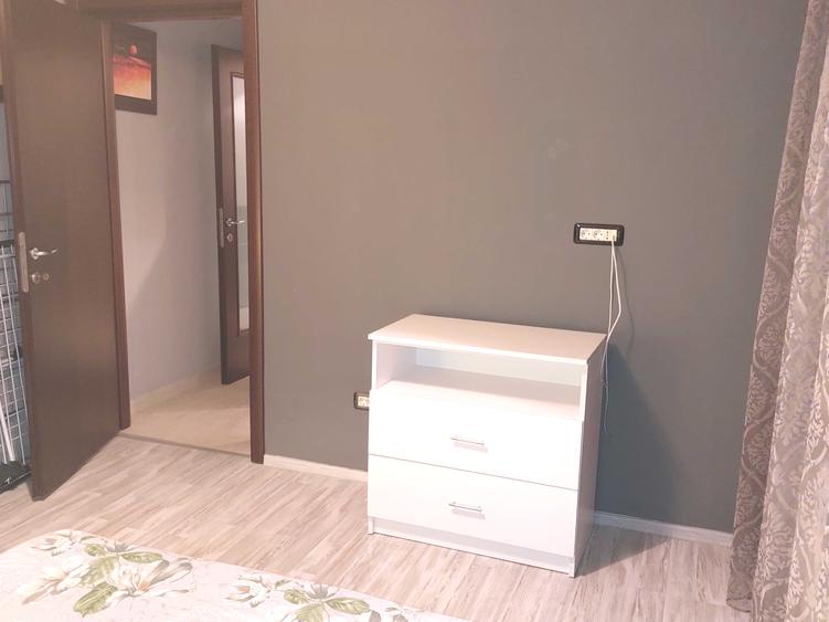 Apartament 2 camere mobilat