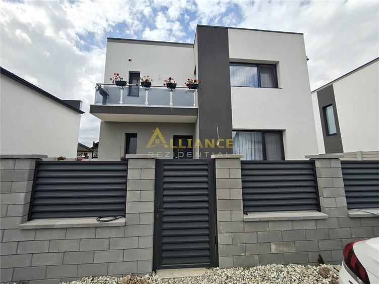 Casa individuala premium | 4 camere | 115 mp utili | Teren 435 mp