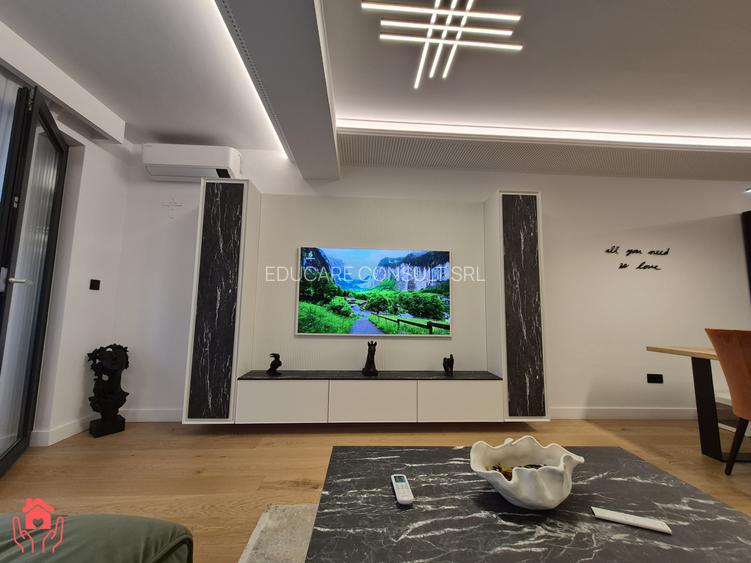 BANEASA (Enayati Family Hospital)-3 camere imobil luxury, mobilat, 2 parcari! - 5