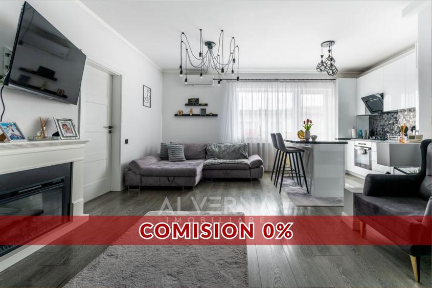 Apartament 3 camere | 2 terase | panoramic | Vivo - Metro - Amethyst