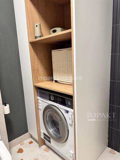Apartament 2 camere premium în Zorilor – parcare subterană - 23