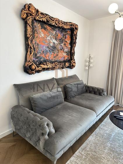 Apartament 2 camere, finisaje de lux - zona centrala!