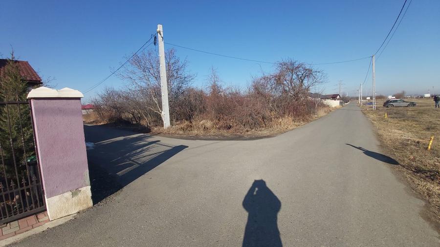 Teren 1500 mp teren Focsani-45 euro/mp