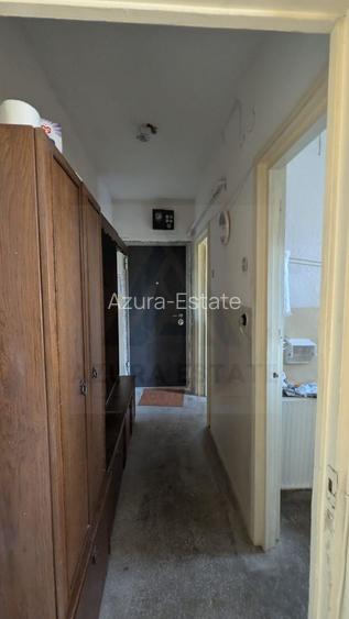 Apartament 2 camere 36.6mp bucatarie inchisa si balcon zona Ciresica - 5