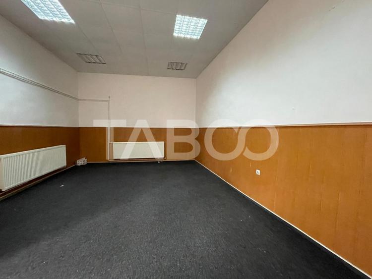 Spatiu Comercial de vanzare 277 mpu zona Orasul de Jos Sibiu