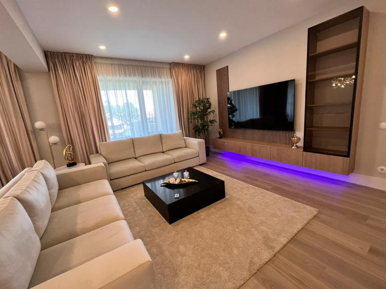 Inchiriere 4 camere Iancu Nicolae | Pipera | Triana | 2 parcari