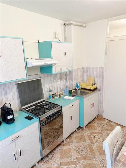 GIROCULUI - 3 CAM - ETAJ 2 - BLOC ANVELOPAT - 2BAI - SPATIOS - ZONA LINISTITA - 7