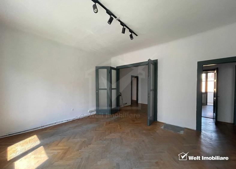 Apartament ultracentral, 120mp, etaj 1