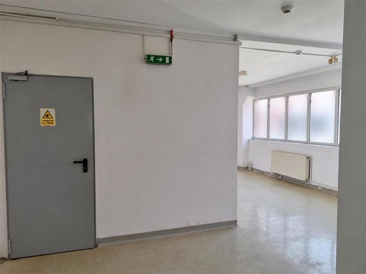 Spatiu FRiG Central cu IsU&Parking