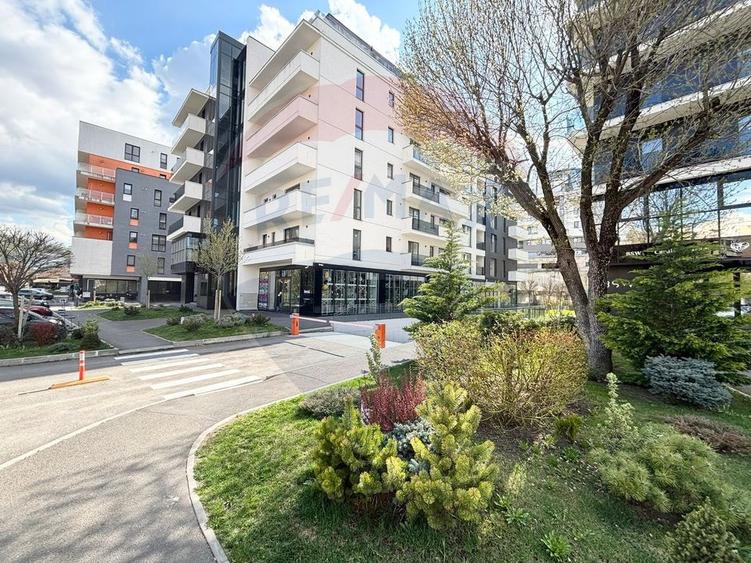Apartament 2 camere decomandat | BSW | 66 mp utili | Parcare subterană