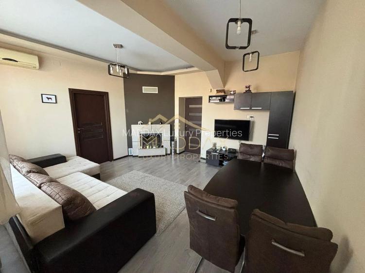 Domenii * 3 camere / 74 mp |Loc de Parcare Inclus - 3