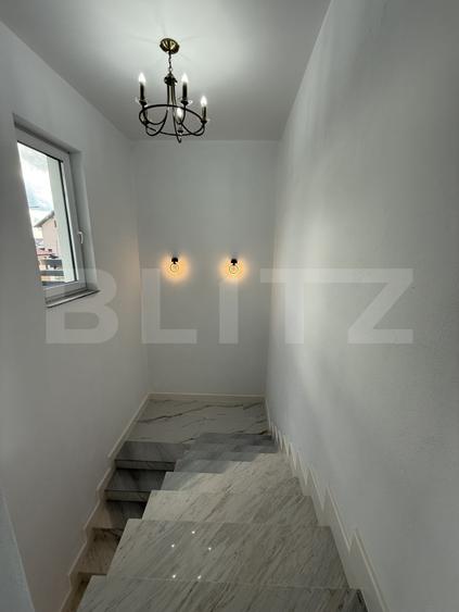 Casa cu 4 camere , 176.20 mp , zona Botiz