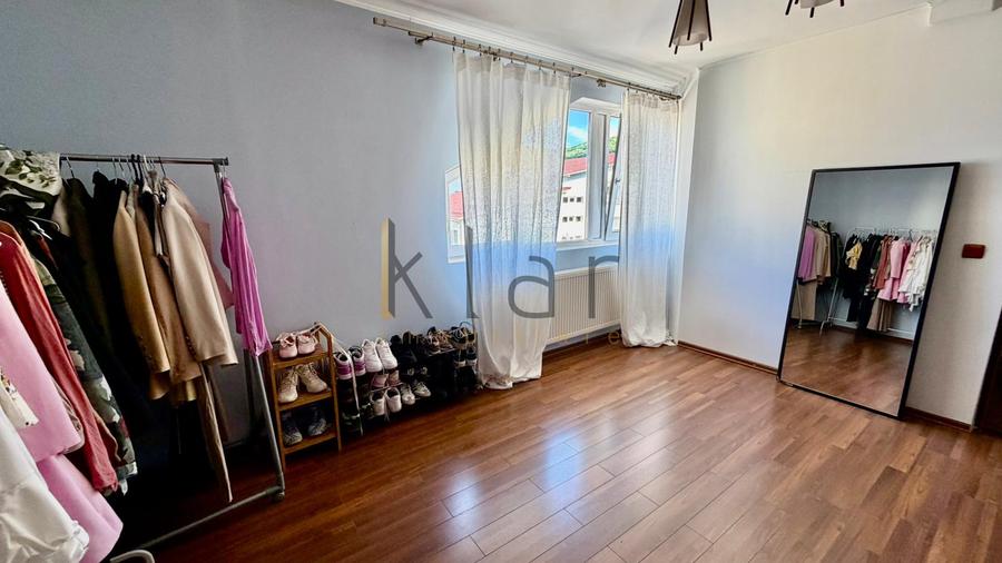 Apartament 3 camere spatios si modern, 108 mp, parcare! Zona Florilor!