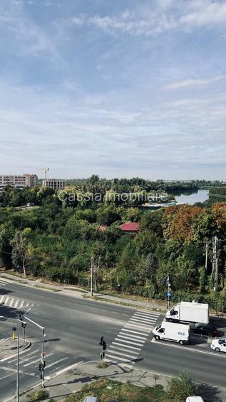 Apartament 2 camere – DOI COCOSI RESIDENCE- Vedere Panoramica spre Lac-Etaj 7 - 8