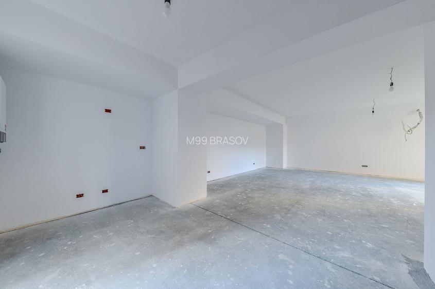 Apartament 2 camere, parter, 77,2 mp, grădină 37,8 mp - 5
