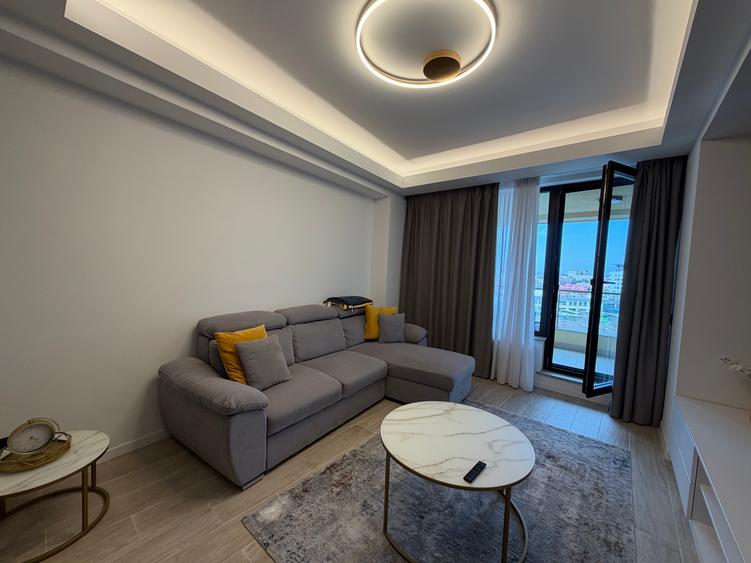 Apartament pe Nordului,mobilat nou ,lângă Herăstrău,parcare subterană