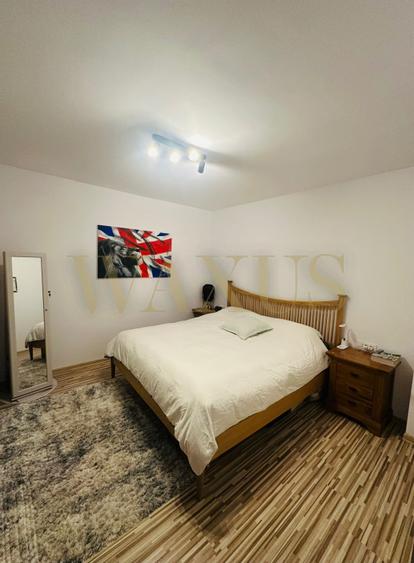 Apartament cu 2 camere decomandate, etaj intermediar, 60 mp, parcare, Porii