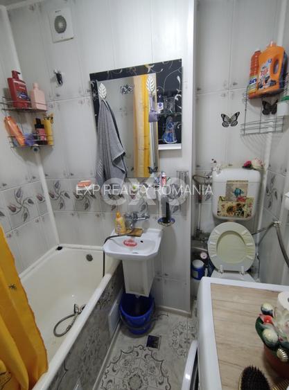 APARTAMENT 2 CAMERE TRIVALE ETAJ 2 - 5