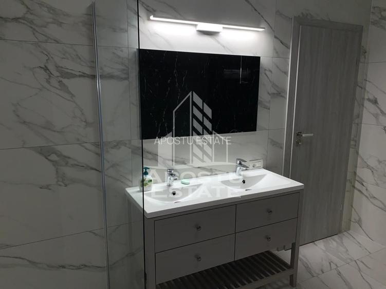 Duplex modern în Dumbrăvița, la liziera pădurii - 10