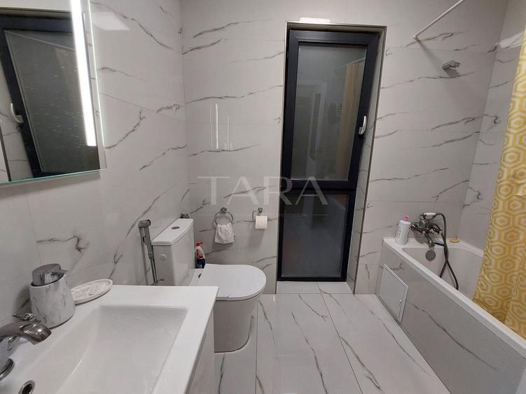 Duplex 4 Camere, Mobilat și Utilat – Florești, Zona Plopilor