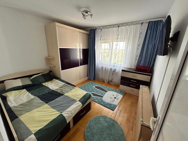 Apartament 3 camere de inchiriat termen lung Tomis Nord