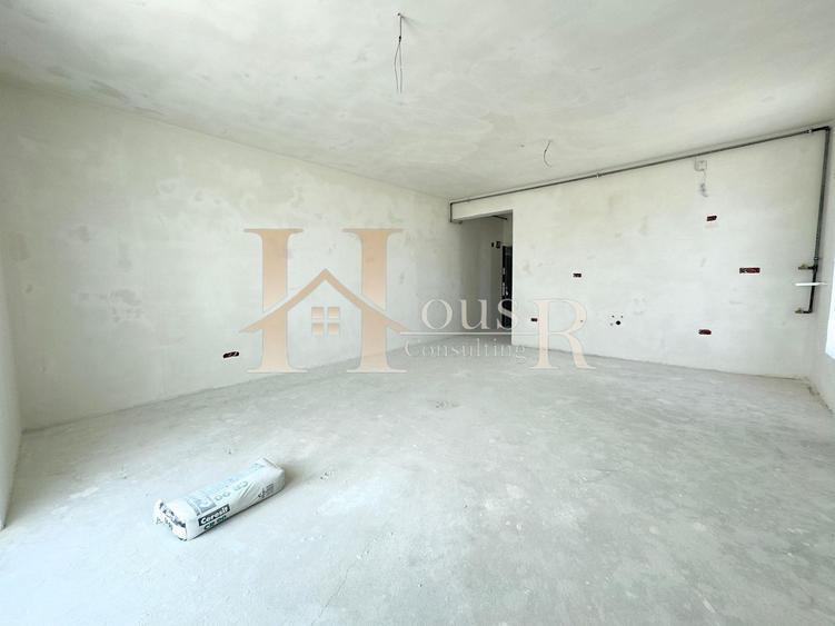 Apartament cu 3 camere si 2 balcoane, la etajul 1 !