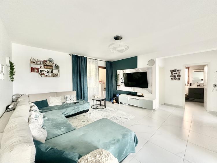Duplex modern - 3 camere - Cartier Europa - Mosnita Noua