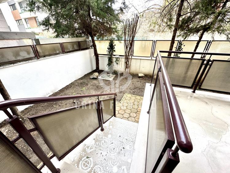 Inchiriere duplex cu gradina 60 mp - renovat - prima inchiriere - Herastrau