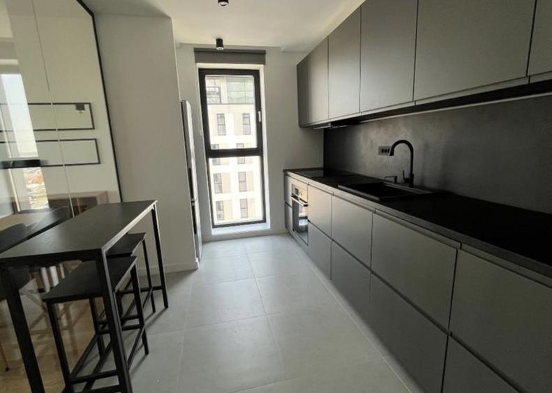 Apartament 2 camere | Prima închiriere | Nusco City Faza 2