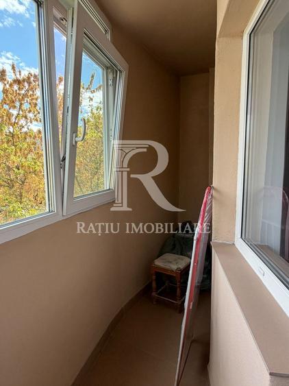 Apartament cu 3 camere | 2 balcoane | Nufarul | Oradea