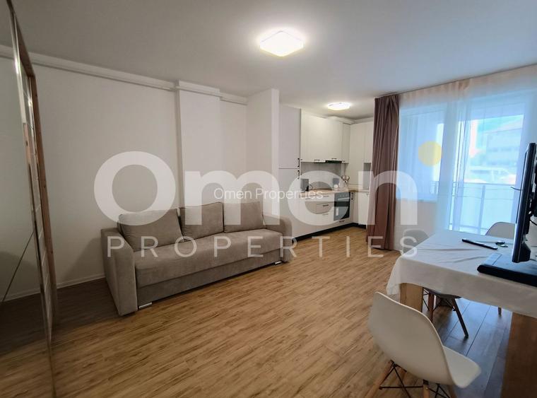 Garsonieră modernă | 32 mp | Bloc nou | Parcare proprie | Central - 3