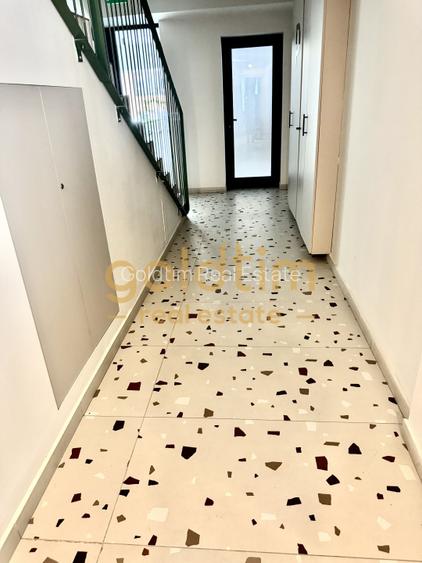 PARTER SUPERB 2 CAMERE 60MP CU GRADINA 40MP/MOBILAT/BLOC BOUTIQUE EMINESCU/2024 - 30