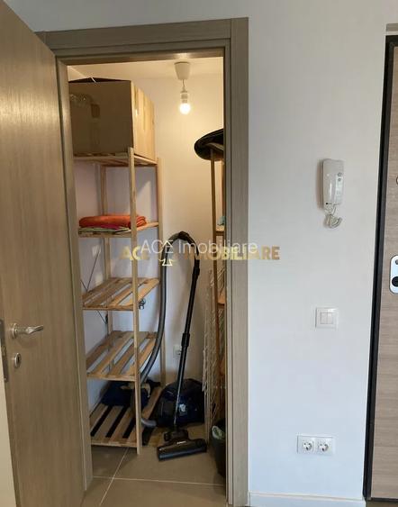 Garsoniera de inchiriat | Grozavesti | Centrala proprie | Metrou - 6