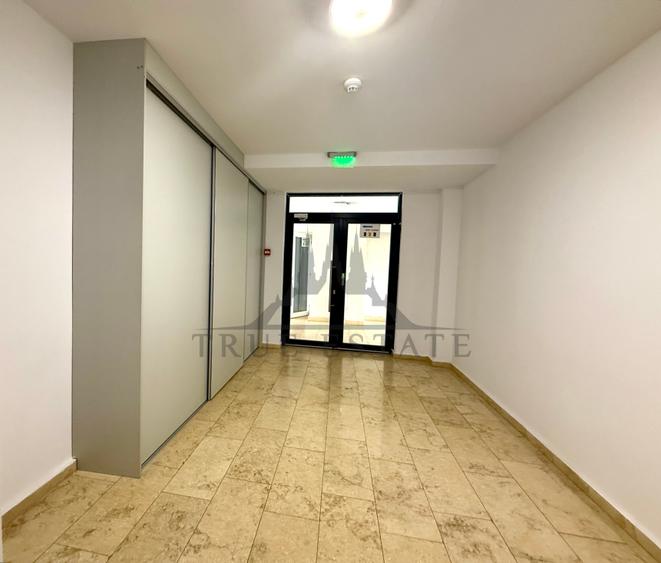 Apartament spatios complet mobilat si utilat