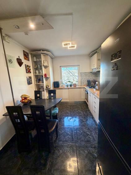Apartament 4 camere, 78 mp, 2 bai, etaj intermediar, Marasti
