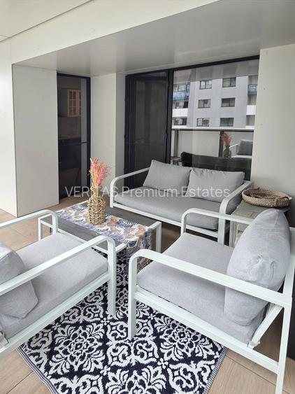 New apartment to rent, underground parking, large terrace, separate kitchen, spa - 12