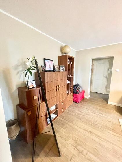 Apartament 2 camere Basarabia-Piata Muncii, 50mp, et 4, vedere spate catre parc