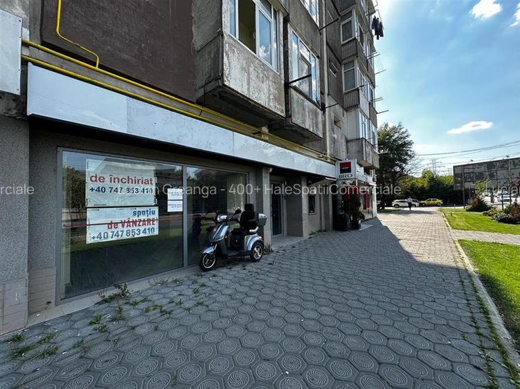 Spatiu comercial 130mp, Frumoasa, zona Siraj, bd. Poitiers - 15