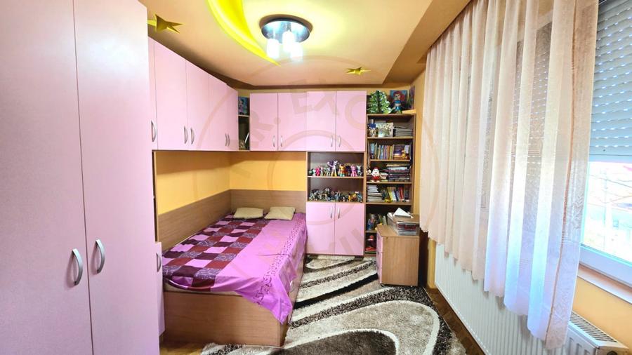 Chirie 3 Camere Satu Mare B-dul Cloșca