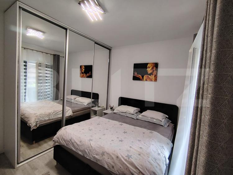 Apartament 2 camere decomandate | 52 mp | Parcare cu CF | Apahida