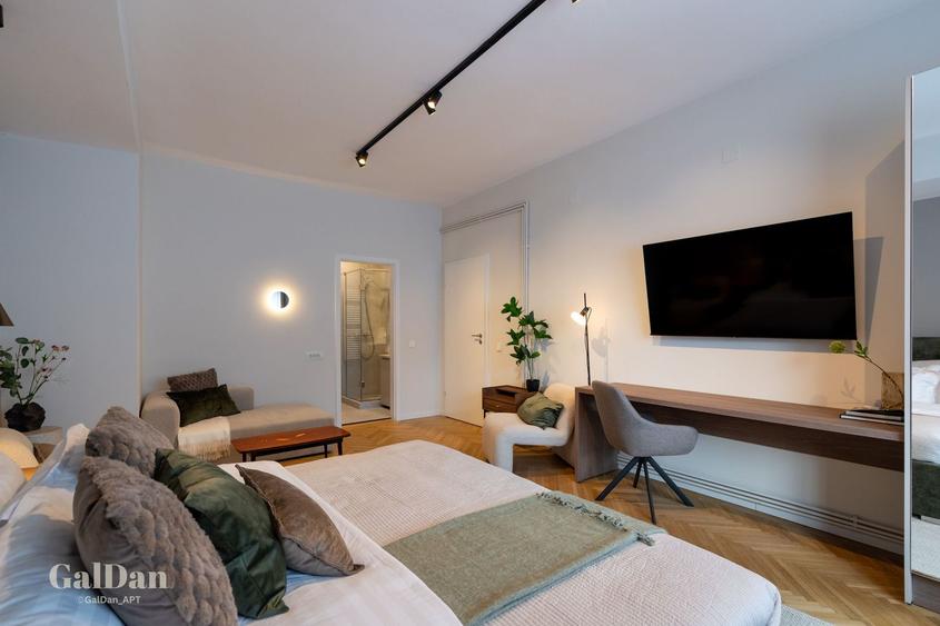 Apartament premium 5 camere | 4 dormitoare